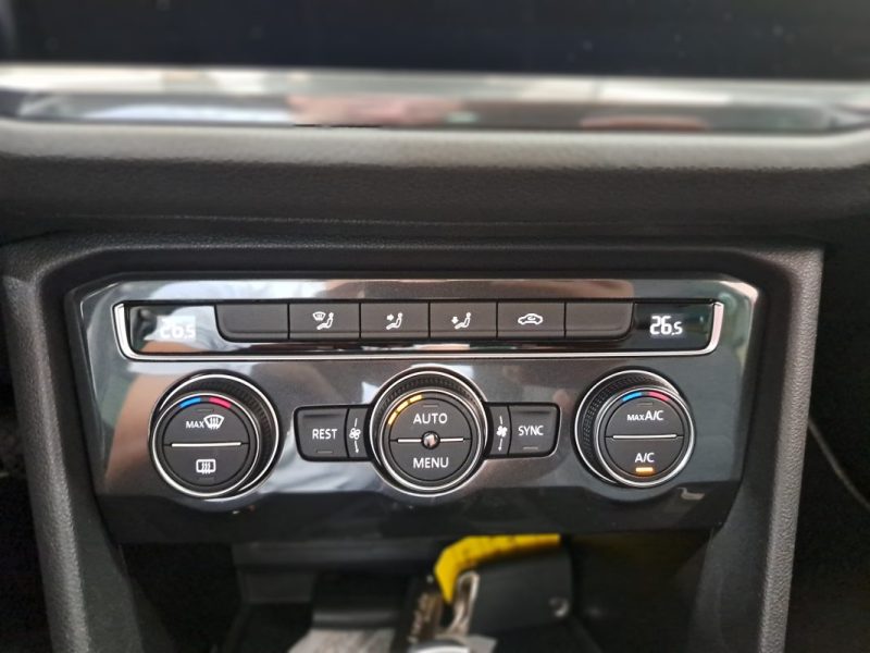 VOLKSWAGEN TIGUAN 2.0 TDI 150ch Match DSG7 Toit Ouvrant Panoramique