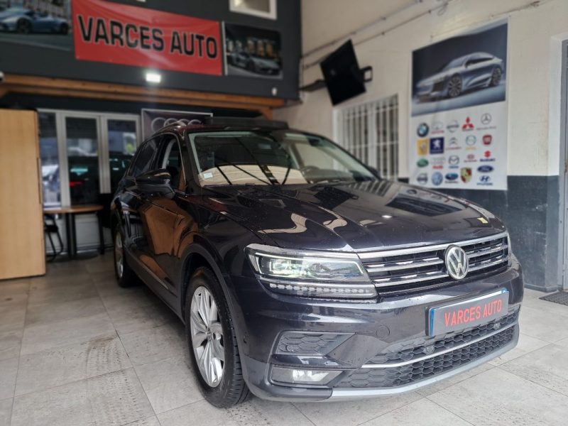 VOLKSWAGEN TIGUAN 2.0 TDI 150ch Match DSG7 Toit Ouvrant Panoramique
