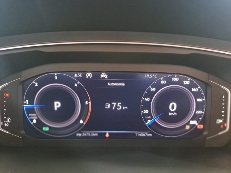 VOLKSWAGEN TIGUAN 2.0 TDI 150ch Match DSG7 Toit Ouvrant Panoramique