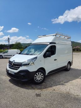 RENAULT TRAFIC 2020 2.0L BLUEDCI 145CH L1H2 ENERGY GRAND CONFORT GARANTIE 12 MOIS
