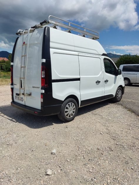 RENAULT TRAFIC 2020 2.0L BLUEDCI 145CH L1H2 ENERGY GRAND CONFORT GARANTIE 12 MOIS