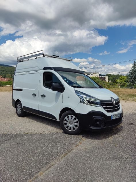 RENAULT TRAFIC 2020 2.0L BLUEDCI 145CH L1H2 ENERGY GRAND CONFORT GARANTIE 12 MOIS
