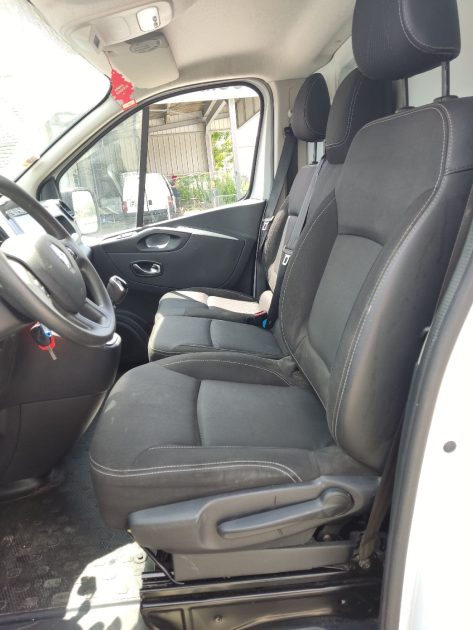 RENAULT TRAFIC 2020 2.0L BLUEDCI 145CH L1H2 ENERGY GRAND CONFORT GARANTIE 12 MOIS