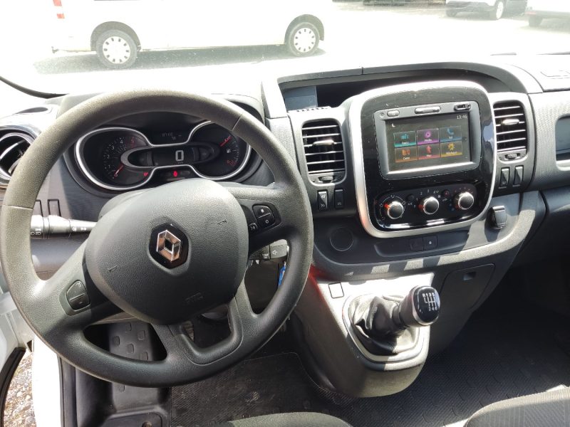 RENAULT TRAFIC 2020 2.0L BLUEDCI 145CH L1H2 ENERGY GRAND CONFORT GARANTIE 12 MOIS