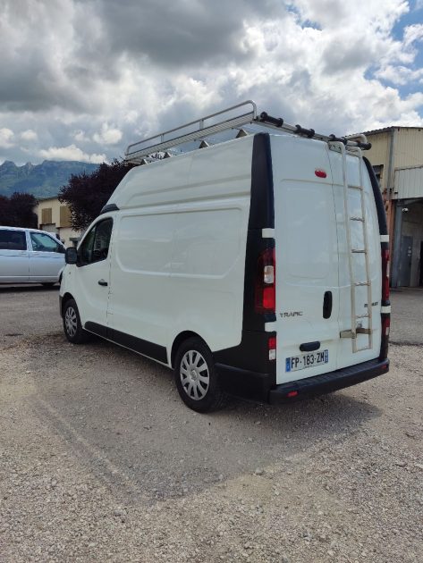RENAULT TRAFIC 2020 2.0L BLUEDCI 145CH L1H2 ENERGY GRAND CONFORT GARANTIE 12 MOIS