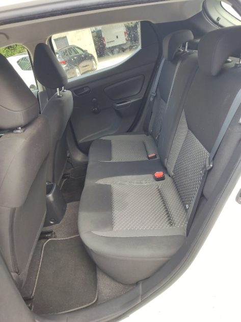 NISSAN MICRA 2019 71 CH VISIA PACK GARANTIE 12 MOIS 27500KM