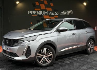 PEUGEOT 3008 2021