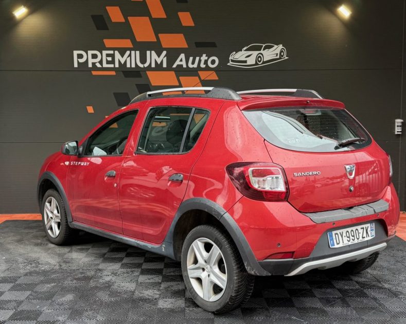 DACIA SANDERO 2016
