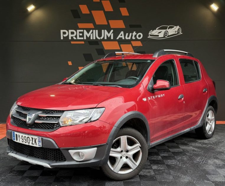 DACIA SANDERO 2016