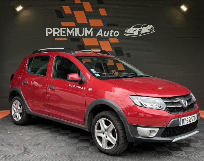 DACIA SANDERO 2016