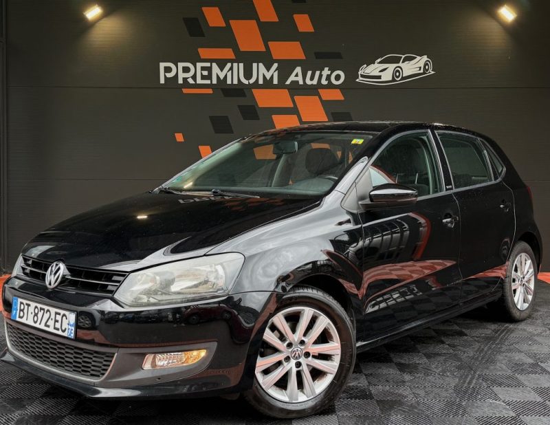 VOLKSWAGEN POLO 2011