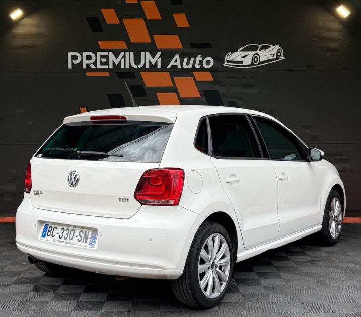 VOLKSWAGEN POLO 2010