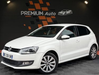 VOLKSWAGEN POLO 2010