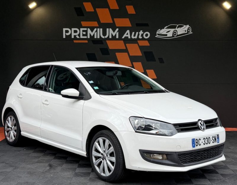 VOLKSWAGEN POLO 2010