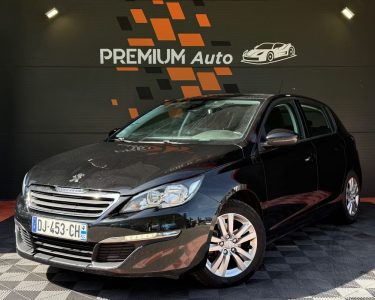 PEUGEOT 308 2014