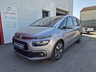 CITROEN C4 SPACETOURER 2018