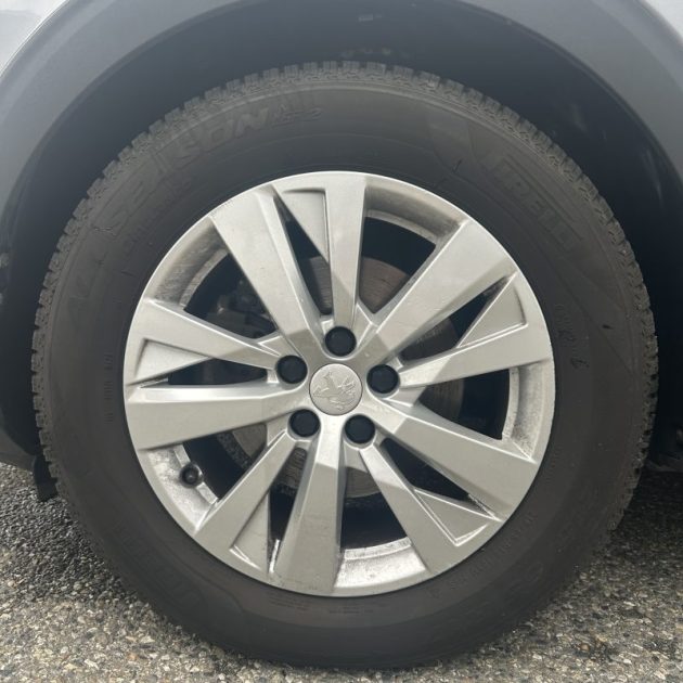 PEUGEOT 5008 1.5 BLUE HDI 130 cv ACTIVE BUSINESS 7 Places Garantie 12 mois