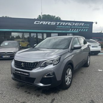 PEUGEOT 5008 1.5 BLUE HDI 130 cv ACTIVE BUSINESS 7 Places Garantie 12 mois