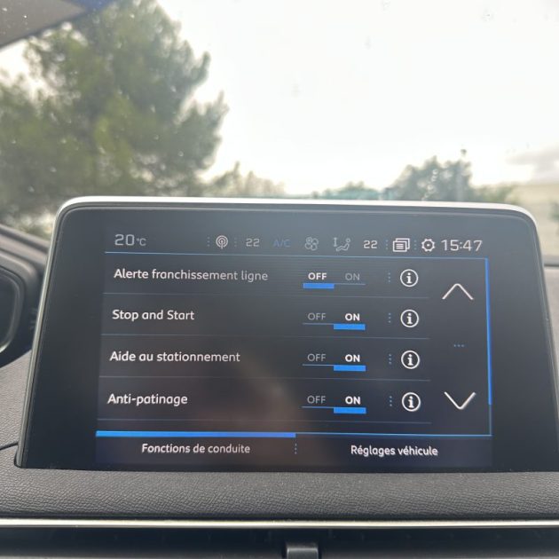 PEUGEOT 5008 1.5 BLUE HDI 130 cv ACTIVE BUSINESS 7 Places Garantie 12 mois