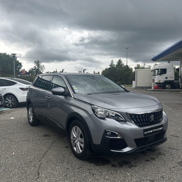PEUGEOT 5008 1.5 BLUE HDI 130 cv ACTIVE BUSINESS 7 Places Garantie 12 mois