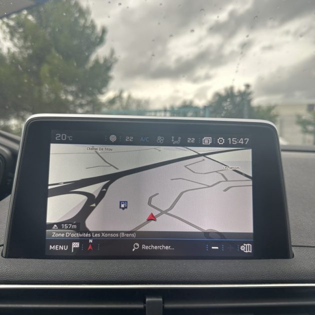 PEUGEOT 5008 1.5 BLUE HDI 130 cv ACTIVE BUSINESS 7 Places Garantie 12 mois