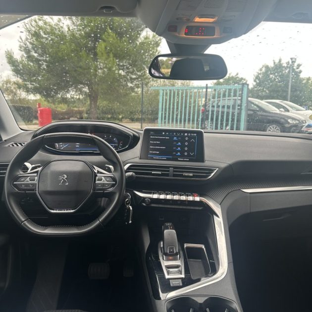 PEUGEOT 5008 1.5 BLUE HDI 130 cv ACTIVE BUSINESS 7 Places Garantie 12 mois