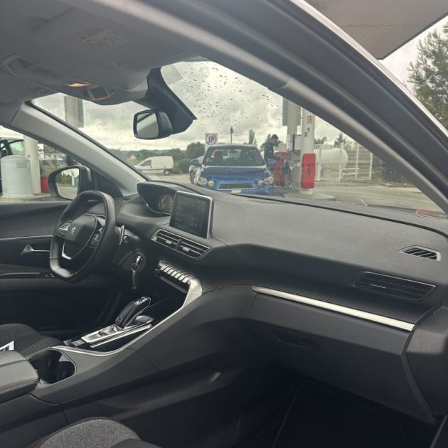 PEUGEOT 5008 1.5 BLUE HDI 130 cv ACTIVE BUSINESS 7 Places Garantie 12 mois