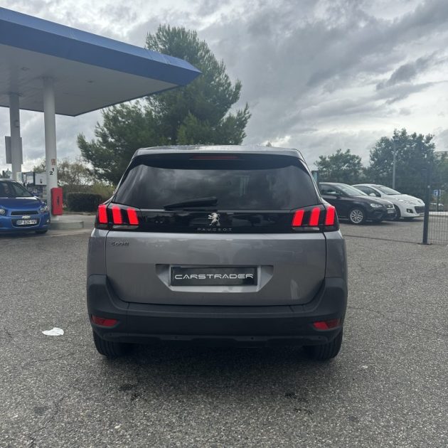 PEUGEOT 5008 1.5 BLUE HDI 130 cv ACTIVE BUSINESS 7 Places Garantie 12 mois