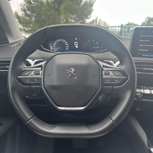 PEUGEOT 5008 1.5 BLUE HDI 130 cv ACTIVE BUSINESS 7 Places Garantie 12 mois