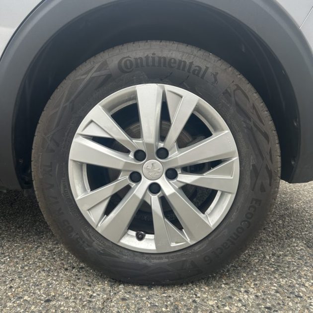 PEUGEOT 5008 1.5 BLUE HDI 130 cv ACTIVE BUSINESS 7 Places Garantie 12 mois