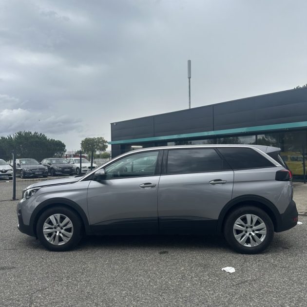 PEUGEOT 5008 1.5 BLUE HDI 130 cv ACTIVE BUSINESS 7 Places Garantie 12 mois