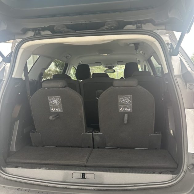 PEUGEOT 5008 1.5 BLUE HDI 130 cv ACTIVE BUSINESS 7 Places Garantie 12 mois