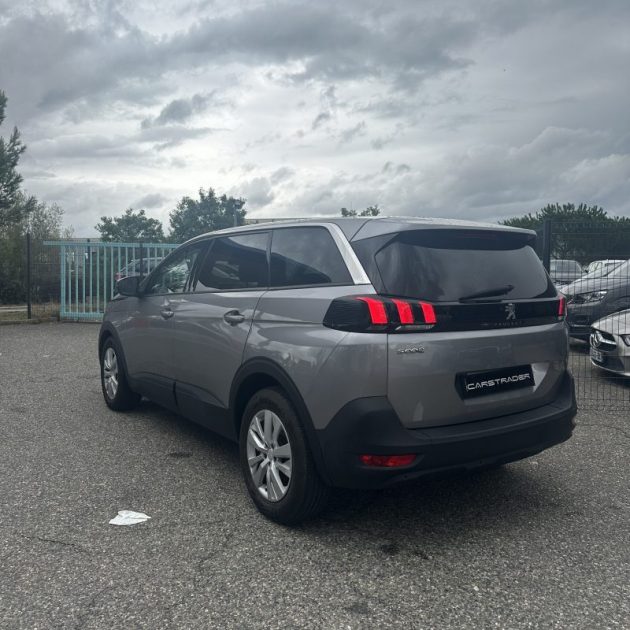 PEUGEOT 5008 1.5 BLUE HDI 130 cv ACTIVE BUSINESS 7 Places Garantie 12 mois