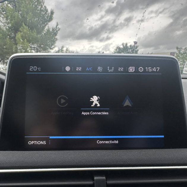 PEUGEOT 5008 1.5 BLUE HDI 130 cv ACTIVE BUSINESS 7 Places Garantie 12 mois