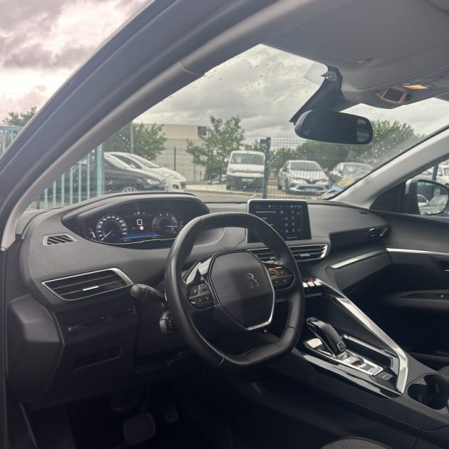 PEUGEOT 5008 1.5 BLUE HDI 130 cv ACTIVE BUSINESS 7 Places Garantie 12 mois