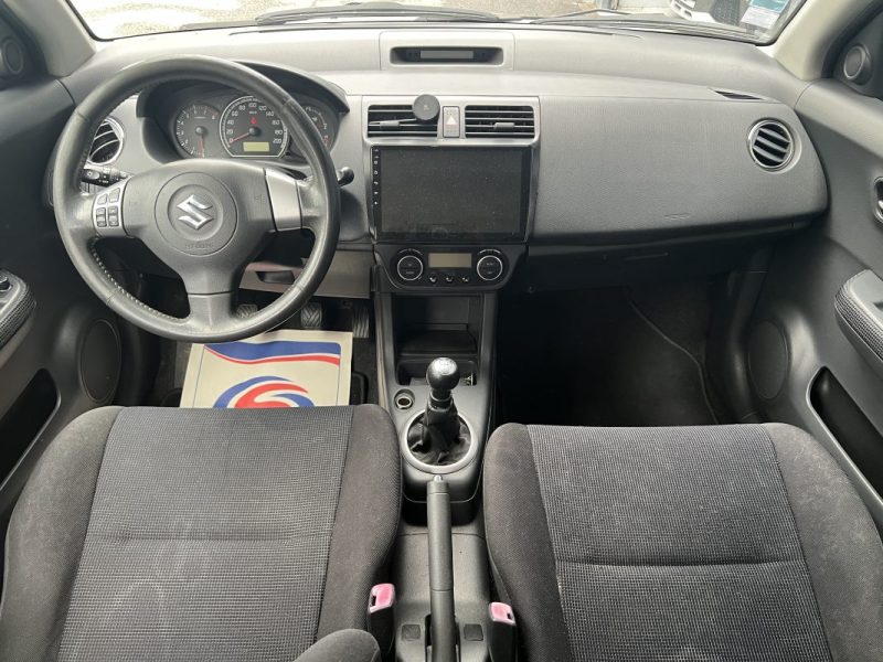 SUZUKI SWIFT 2007