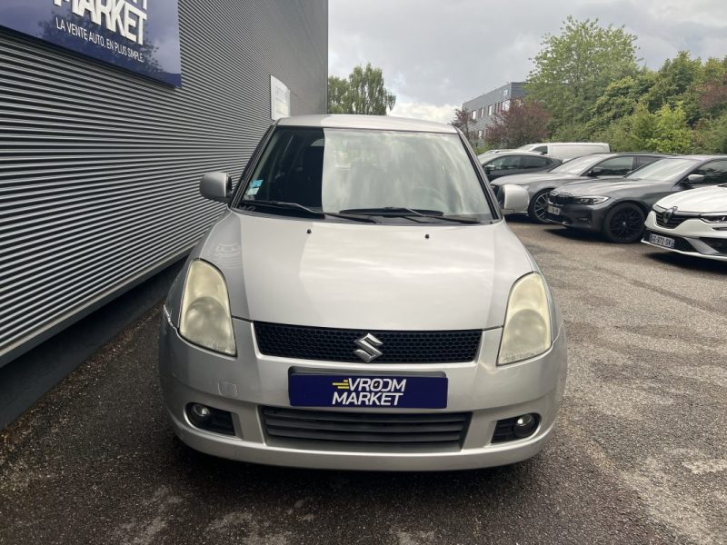 SUZUKI SWIFT 2007