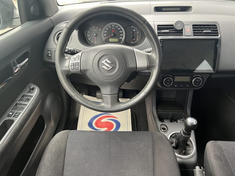 SUZUKI SWIFT 2007
