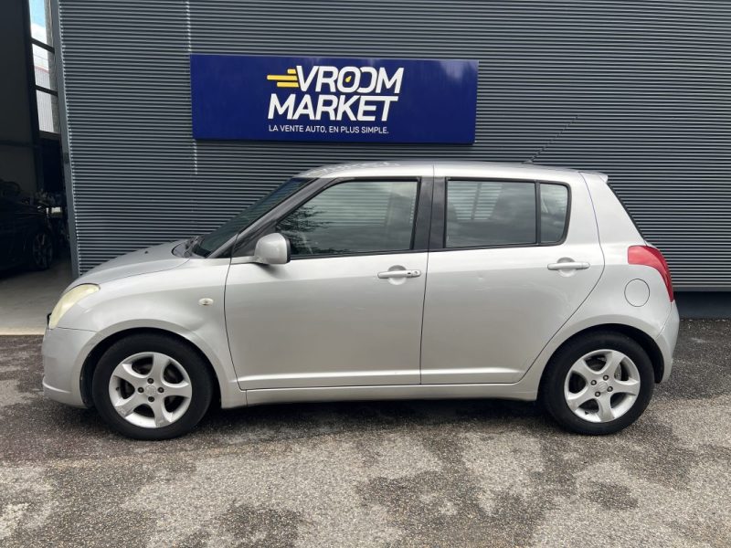SUZUKI SWIFT 2007