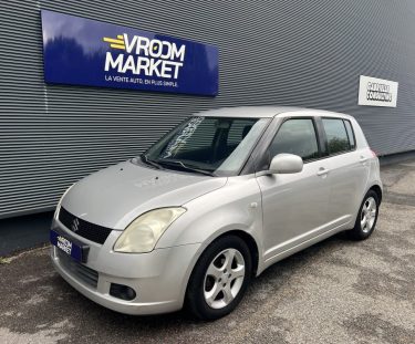 SUZUKI SWIFT 2007
