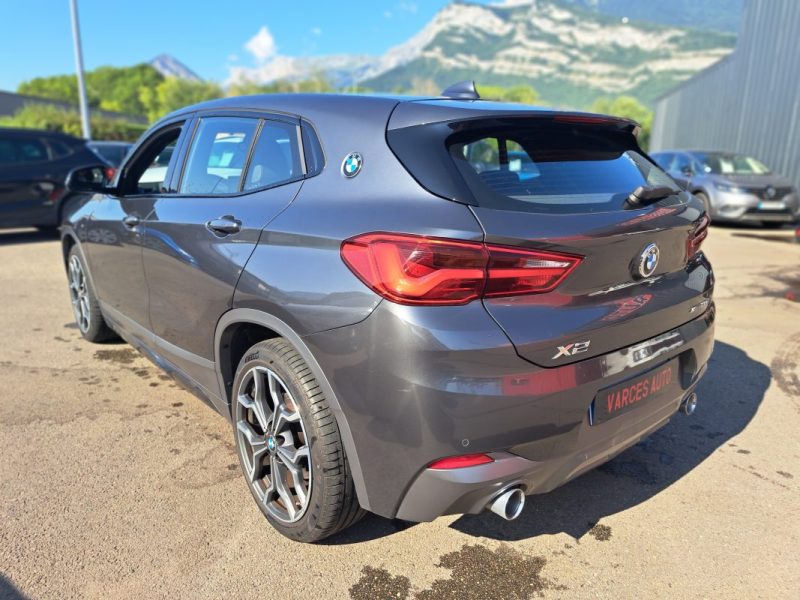 BMW X2 F39  2019