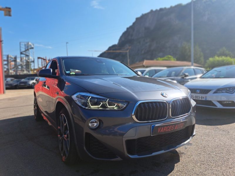 BMW X2 F39  2019