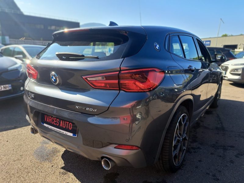 BMW X2 F39  2019