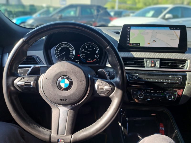 BMW X2 F39  2019