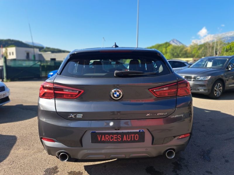 BMW X2 F39  2019