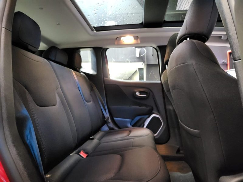 JEEP RENEGADE 1.0 TURBO 120ch S&S LIMITED Quiksilver Edition / TOIT OUVRANT + KEYLESS GO + CARPLAY /