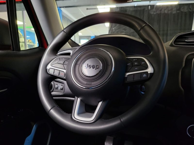 JEEP RENEGADE 1.0 TURBO 120ch S&S LIMITED Quiksilver Edition / TOIT OUVRANT + KEYLESS GO + CARPLAY /