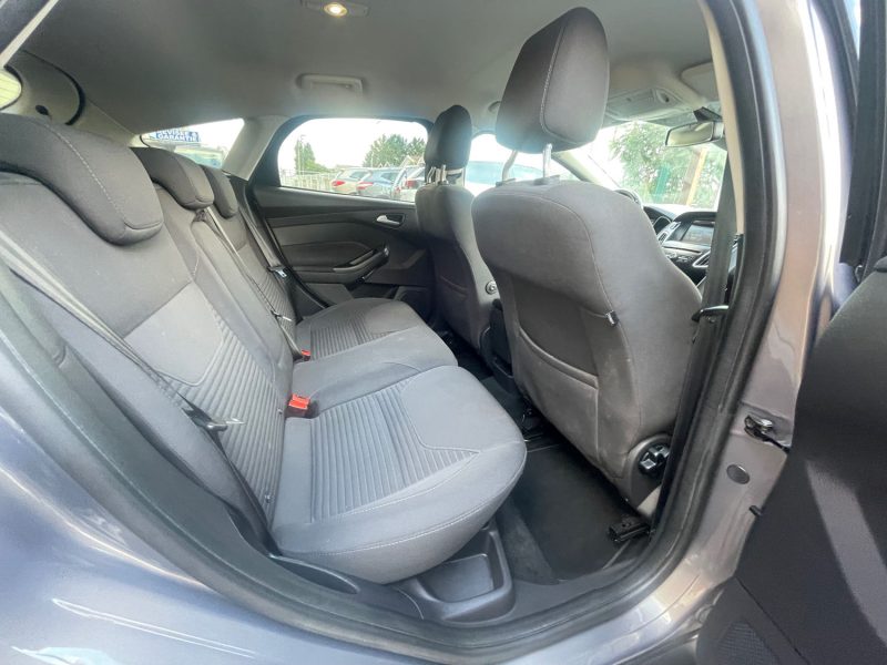 FORD FOCUS 3 PHASE 2 1.0i - 125CV 12V TURBO CRIT'AIR 1 2015