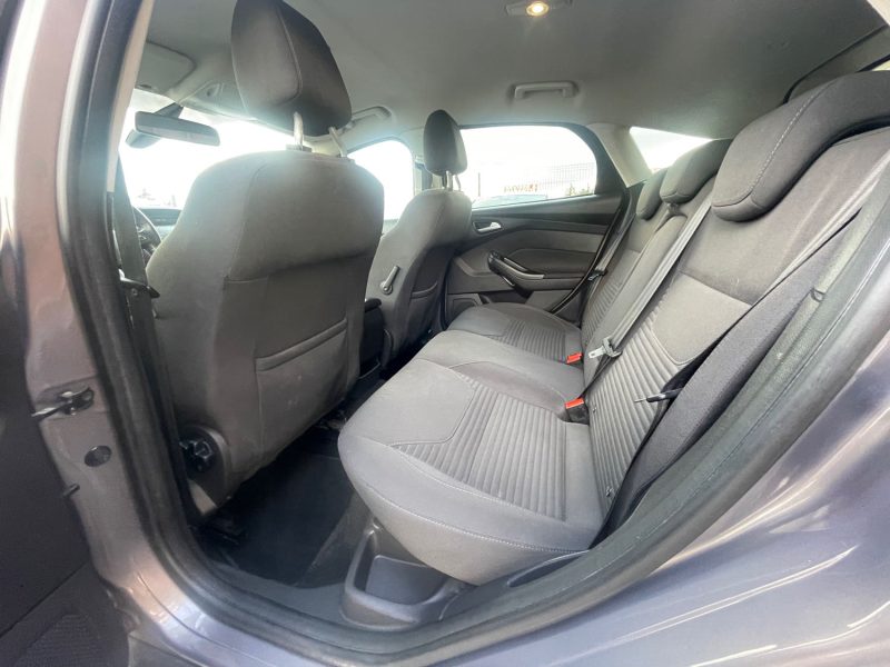 FORD FOCUS 3 PHASE 2 1.0i - 125CV 12V TURBO CRIT'AIR 1 2015