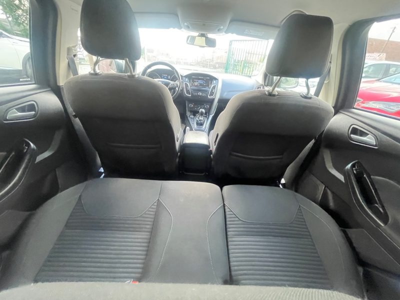 FORD FOCUS 3 PHASE 2 1.0i - 125CV 12V TURBO CRIT'AIR 1 2015